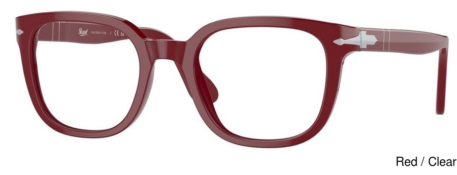Persol Outlet: sunglasses for men - Red | Persol sunglasses 6649SM online  at GIGLIO.COM
