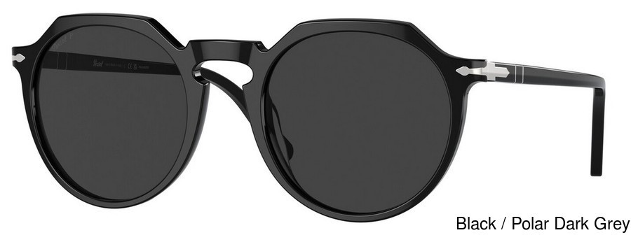 Persol 95/48 - Best and Available as Prescription Sunglasses
