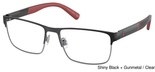 (Polo) Ralph Lauren Eyeglasses PH1215 9003