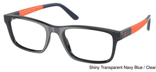 Stoop antenne at fortsætte Polo) Ralph Lauren Eyeglasses PH2212 5033 - Best Price and Available as  Prescription Eyeglasses