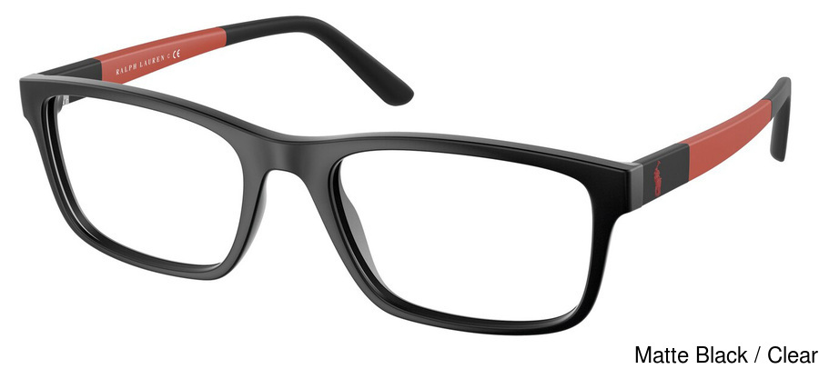 Polo) Ralph Lauren Eyeglasses PH2212 5624 - Best Price and Available as  Prescription Eyeglasses