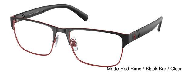 (Polo) Ralph Lauren Eyeglasses PH1175 9191.