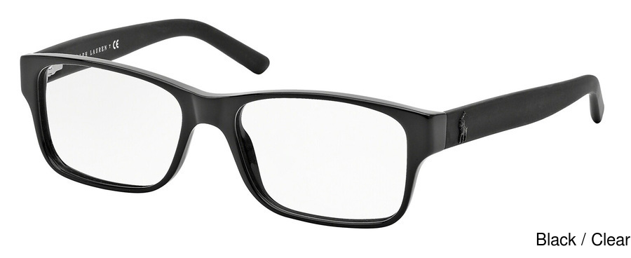 Polo) Ralph Lauren Eyeglasses PH2117 5001 - Best Price and Available as  Prescription Eyeglasses