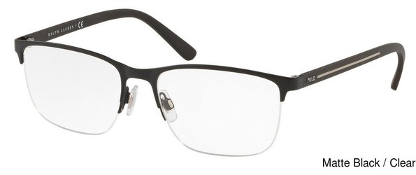 (Polo) Ralph Lauren Eyeglasses PH1187 9038