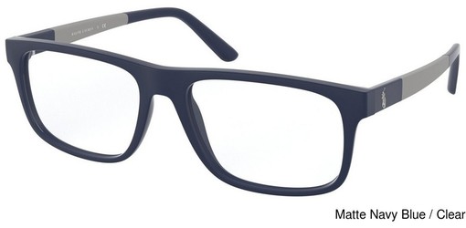 Søgemaskine markedsføring præmie vidnesbyrd Polo) Ralph Lauren Eyeglasses PH2218 5528 - Best Price and Available as  Prescription Eyeglasses