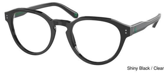 (Polo) Ralph Lauren Eyeglasses PH2233 6000.