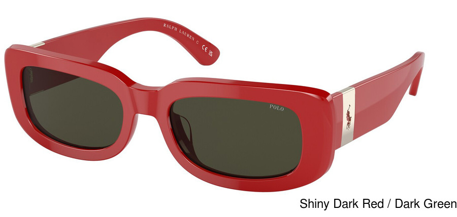 Polo Ralph Lauren PH4110 541380 Sunglasses Review - YouTube