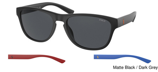 (Polo) Ralph Lauren Sunglasses PH4180U 537587