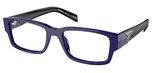 Prada Eyeglasses PR 07ZV 18D1O1