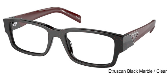 Prada Eyeglasses PR 07ZV 11F1O1