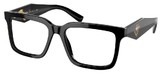 Prada Eyeglasses PR 10YV 1AB1O1