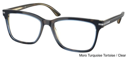 Prada Eyeglasses PR 14WV ZXH1O1