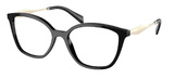 Prada Eyeglasses PR 02ZVF 1AB1O1