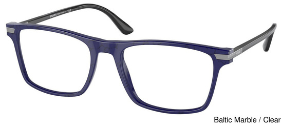 Prada Eyeglasses PR 01WV 18D1O1