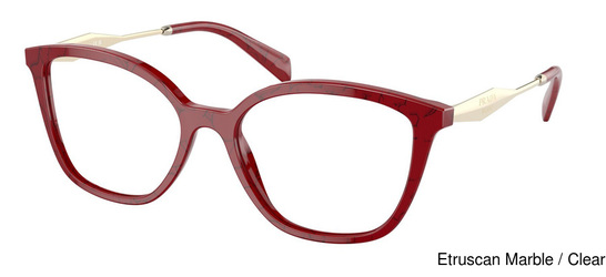 Prada Eyeglasses PR 02ZV 15D1O1