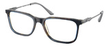 Prada Eyeglasses PR 05ZV ZXH1O1