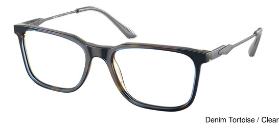 Prada Eyeglasses PR 05ZV ZXH1O1