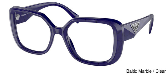 Prada Eyeglasses PR 10ZV 18D1O1
