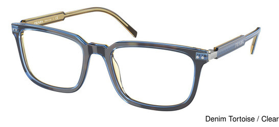 Prada Eyeglasses PR 13YVF ZXH1O1
