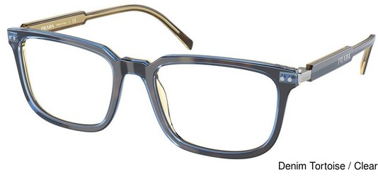 Prada Eyeglasses PR 13YV ZXH1O1