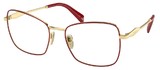 Prada Eyeglasses PR 53ZV 12F1O1