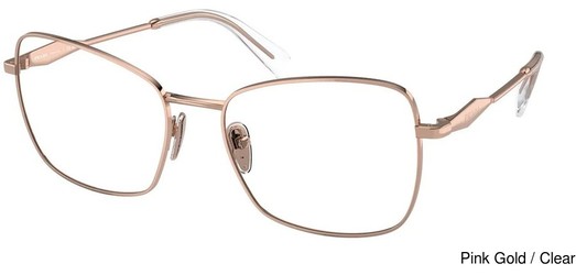 Prada Eyeglasses PR 53ZV SVF1O1