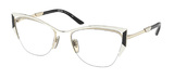 Prada Eyeglasses PR 63YV 11A1O1