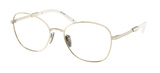 Prada Eyeglasses PR 64YV 09U1O1