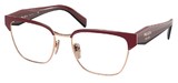 Prada Eyeglasses PR 65YV 16A1O1