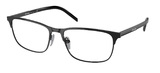 Prada Eyeglasses PR 66YV 1AB1O1