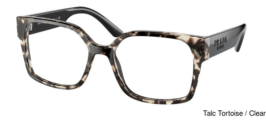 Prada Eyeglasses PR 10WV UAO1O1 - Best Price and Available as Prescription  Eyeglasses