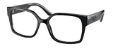 Prada Eyeglasses PR 10WV 1AB1O1