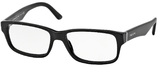 Prada Eyeglasses PR 16MV Heritage 1AB1O1