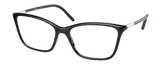 Prada Eyeglasses PR 08WV 1AB1O1