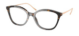 Prada Eyeglasses PR 11VV Conceptual 2AU1O1