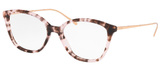 Prada Eyeglasses PR 11VV Conceptual ROJ1O1