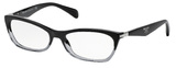 Prada Eyeglasses PR 15PV Catwalk ZYY1O1