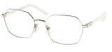 Prada Eyeglasses PR 55YV LFB1O1