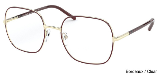 Prada Eyeglasses PR 56WV 09B1O1