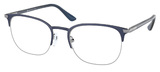 Prada Eyeglasses PR 57YV 02N1O1