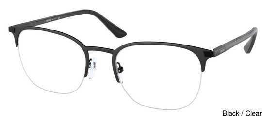 Prada Eyeglasses PR 57YV 07F1O1