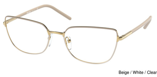 Prada Eyeglasses PR 59YV 06I1O1