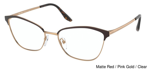 Prada Eyeglasses PR 62XV 04E1O1