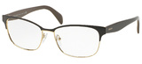 Prada Eyeglasses PR 65RV Conceptual DHO1O1