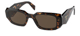 Prada Sunglasses PR 17WS 2AU8C1