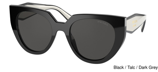 Prada Sunglasses PR 14WS 09Q5S0