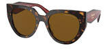 Prada Sunglasses PR 14WS 2AU5Y1