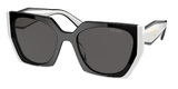 Prada Sunglasses PR 15WS 09Q5S0