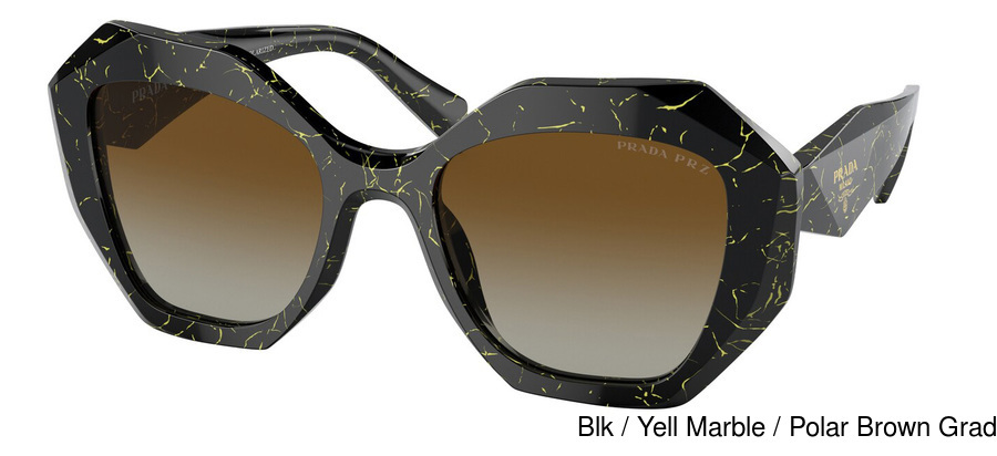 bijstand Binnenshuis Wrok Prada Sunglasses PR 16WSF 19D6E1 - Best Price and Available as Prescription  Sunglasses