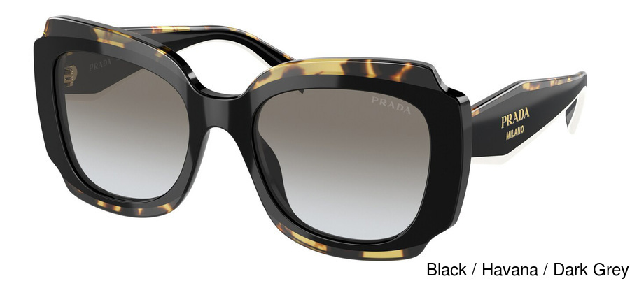 Prada Sunglasses 16YS - Best Price and Available as Prescription Sunglasses